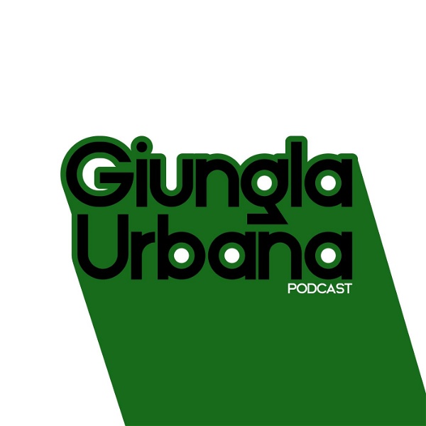 Artwork for GIUNGLA URBANA