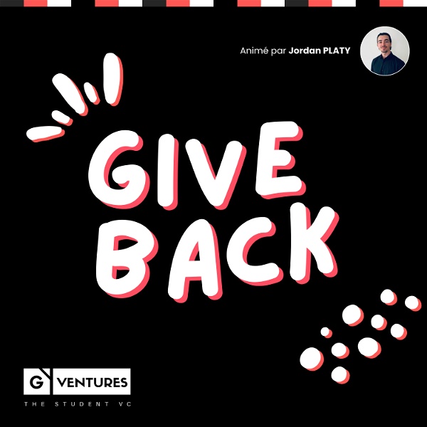 Artwork for Give Back by G.Ventures