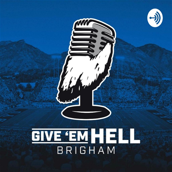 Artwork for Give 'Em Hell, Brigham