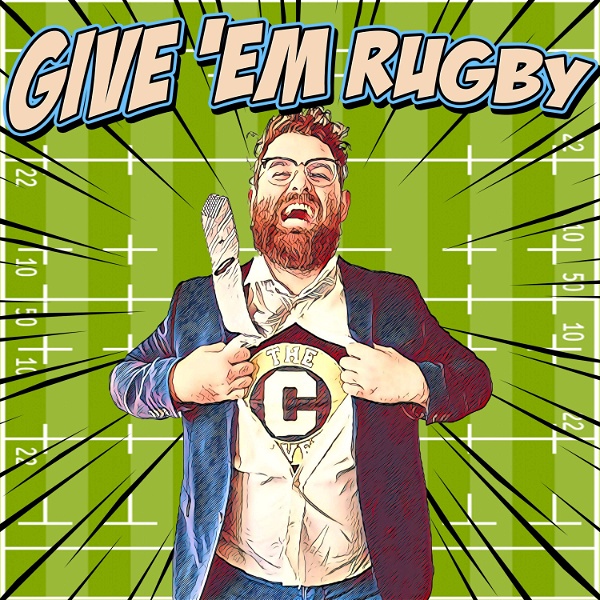 Artwork for Give 'em Rugby