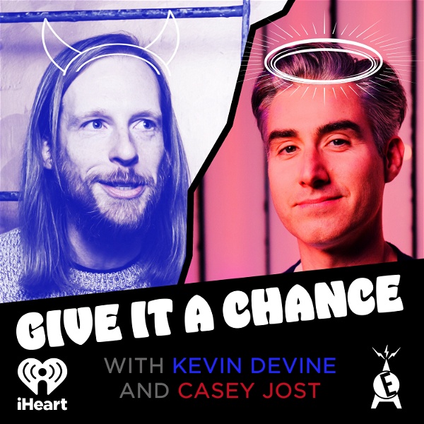 Artwork for Give It A Chance