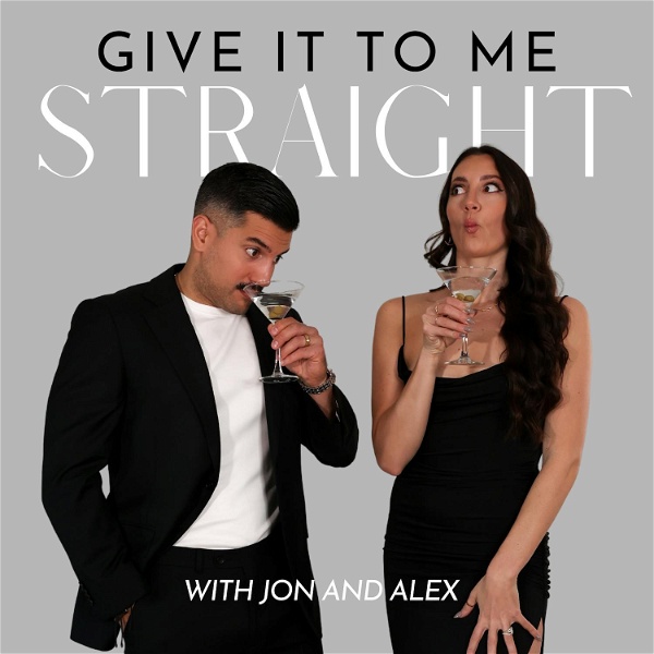 Artwork for Give It To Me Straight