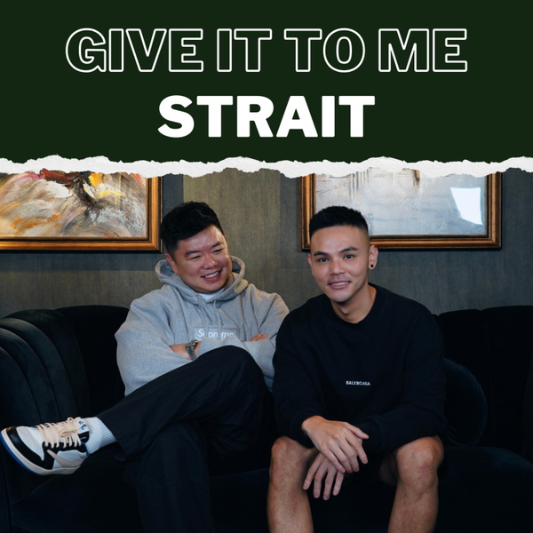 Artwork for Give It To Me Strait