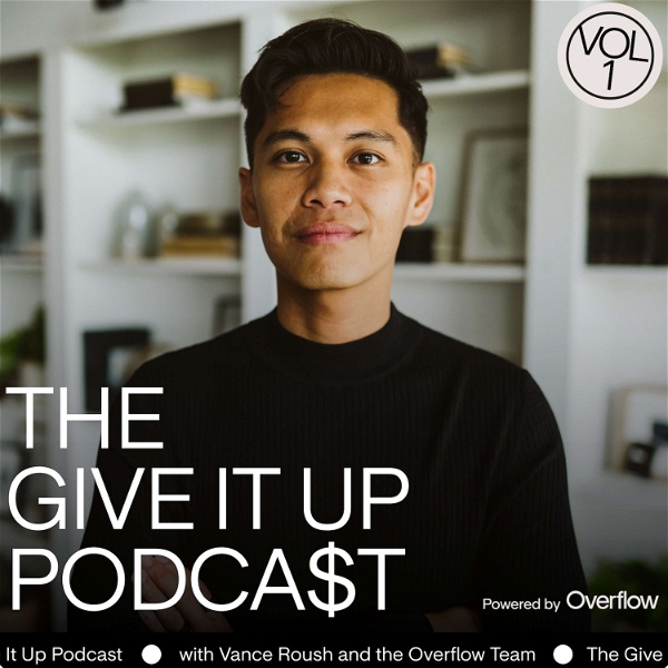Artwork for Give It Up Podcast