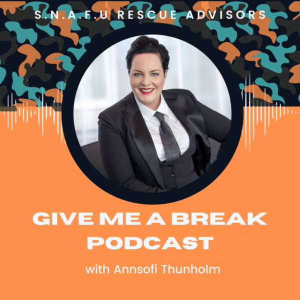 Artwork for Give Me a Break Podcast