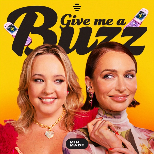 Artwork for Give Me A Buzz