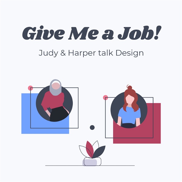 Artwork for Give Me a Job!