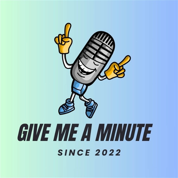 Artwork for Give me a Minute 給我一分鐘