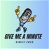 Give me a Minute 給我一分鐘