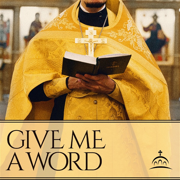 Artwork for Give Me A Word