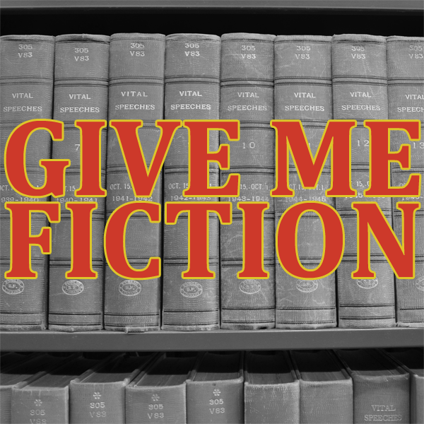 Artwork for Give Me Fiction