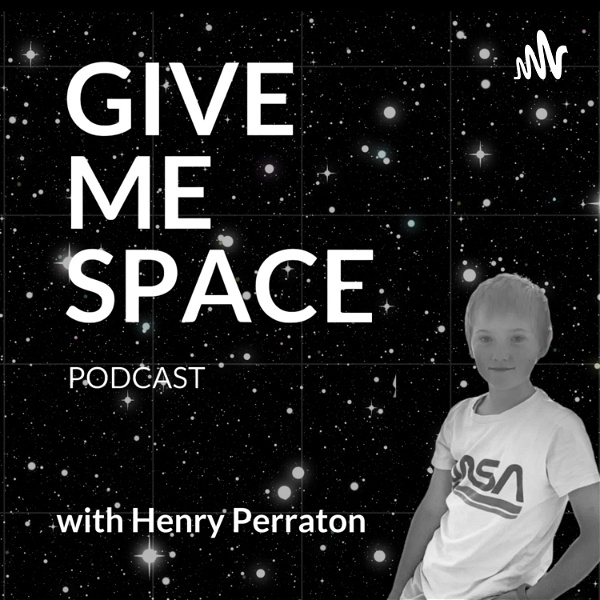 Artwork for Give Me Space Podcast