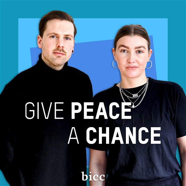 Artwork for Give Peace a Chance