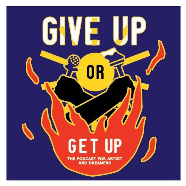 Artwork for Give Up or Get Up