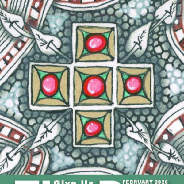 Artwork for Give Us This Day Morning Prayer