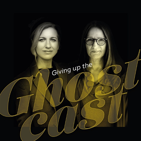 Artwork for Giving up the Ghostcast