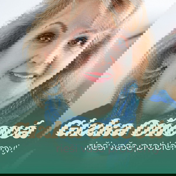 Artwork for Gizka Oňová rieši vaše problémy!