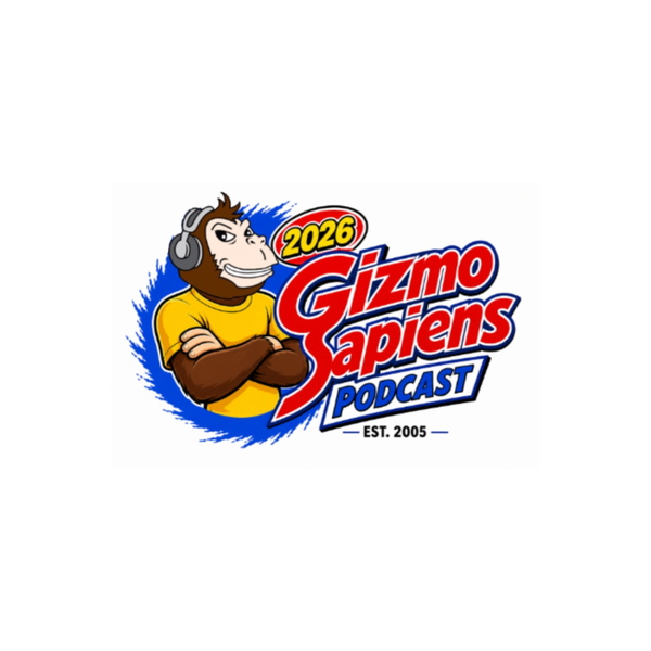 Artwork for GizmoSapiens Podcast
