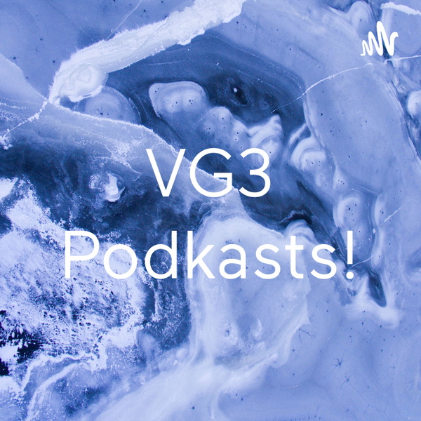 Artwork for VG3 Podkasts!