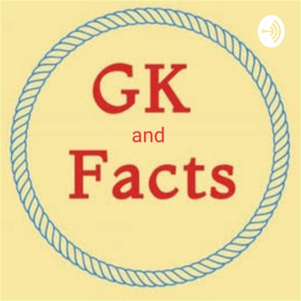 Artwork for Gk And Facts