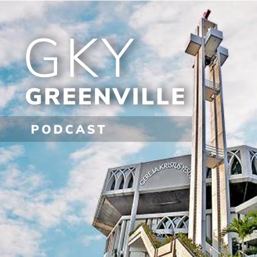 Artwork for GKY Greenville Podcast