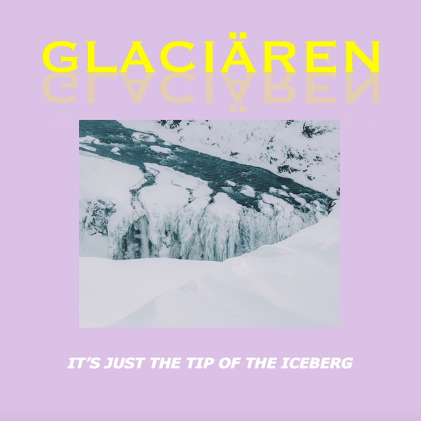 Artwork for Glaciären