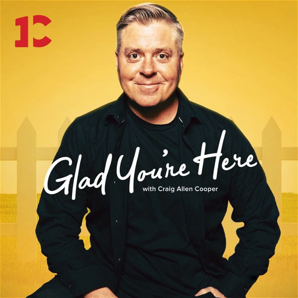 Artwork for Glad You're Here