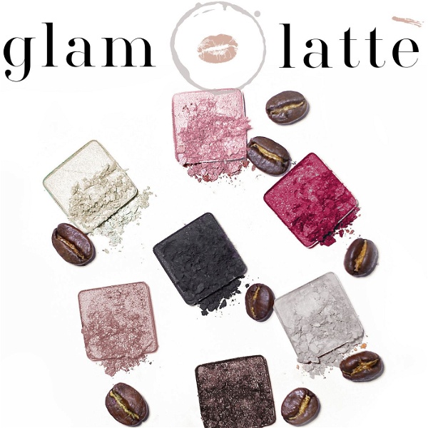 Artwork for Glam Latte Beauty Podcast