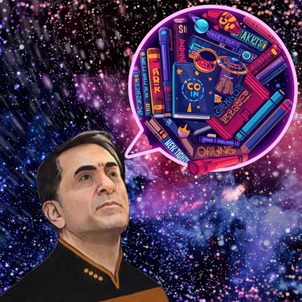 Artwork for Glass Author Reads