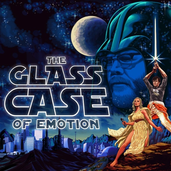 Artwork for Glass Case of Emotion Podcast