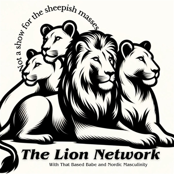 Artwork for The Lion Network
