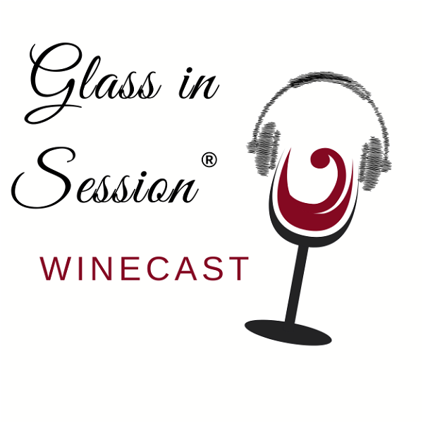 Artwork for Glass in Session® Winecast