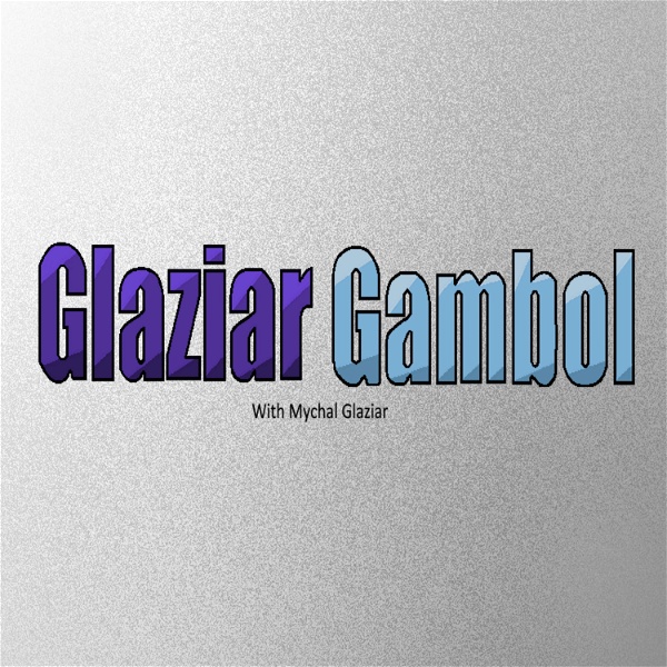Artwork for Glaziar Gambol