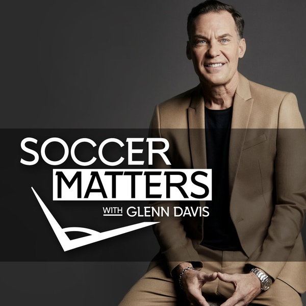 Artwork for Soccer Matters