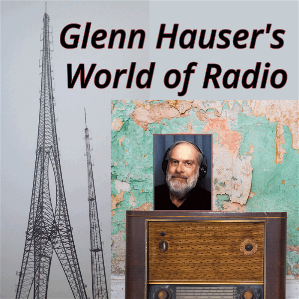 Artwork for Glenn Hauser's World of Radio
