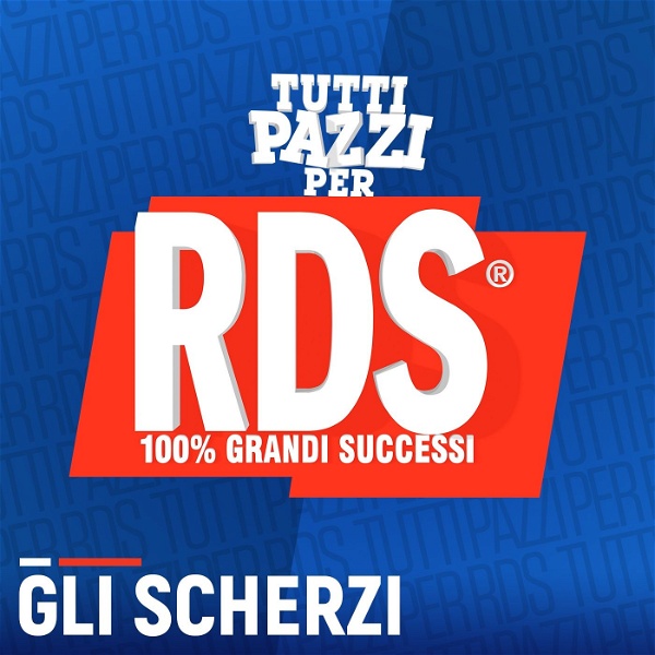 Artwork for Gli scherzi di Tutti Pazzi per RDS