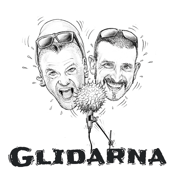 Artwork for Glidarna