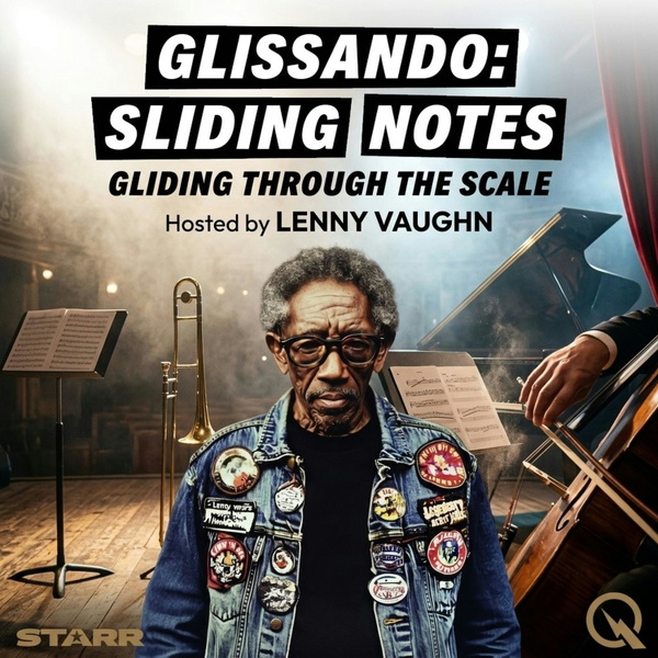 Artwork for Glissando: Sliding Notes