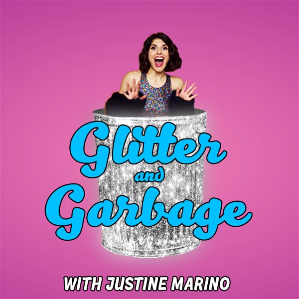 Artwork for Glitter and Garbage