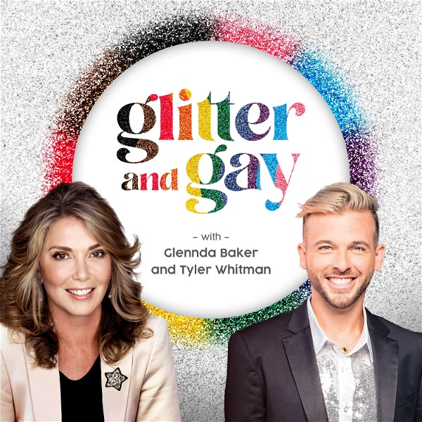 Artwork for Glitter and Gay