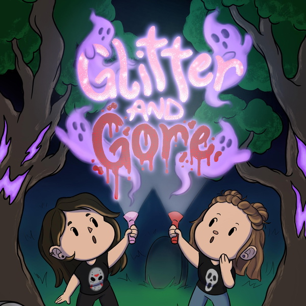 Artwork for Glitter & Gore