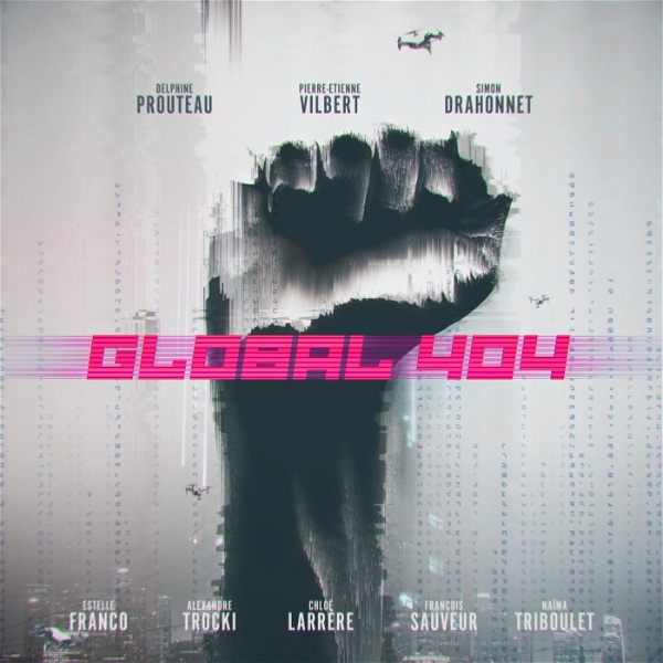 Artwork for GLOBAL 404