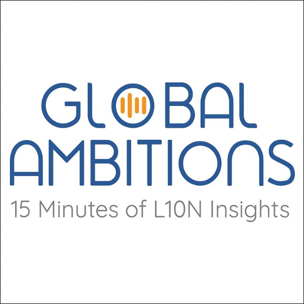 Artwork for Global Ambitions