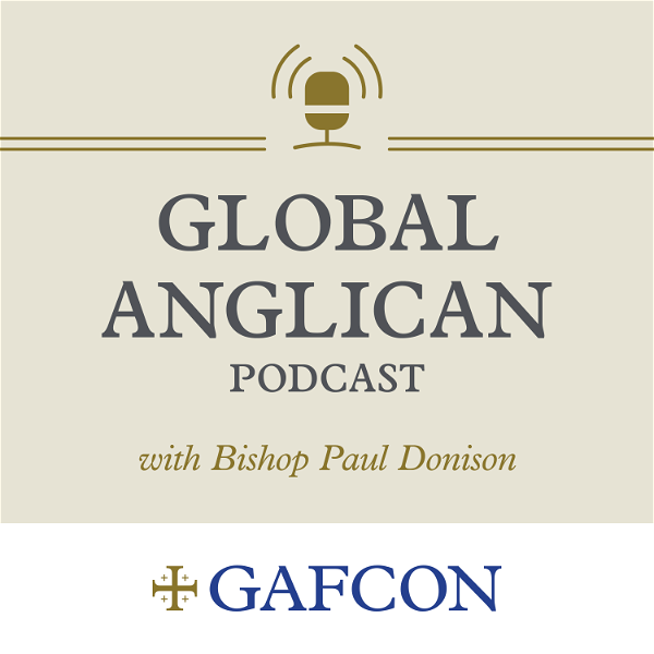 Artwork for Global Anglican Podcast