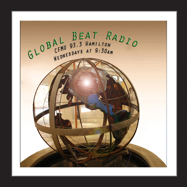 Artwork for Global Beat Radio