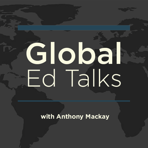 Artwork for Global Ed Talks