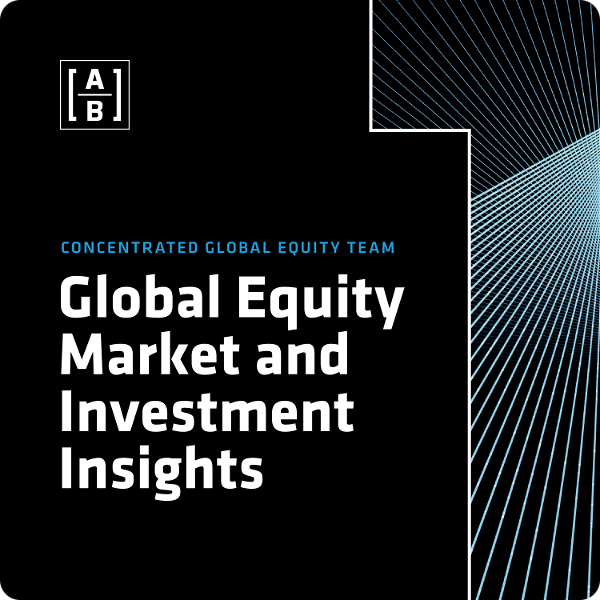 Artwork for Global Equity Market and Investment Podcast