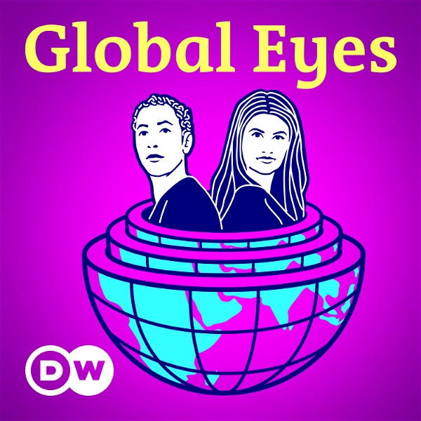 Artwork for Global Eyes: Security policy and what it means for you