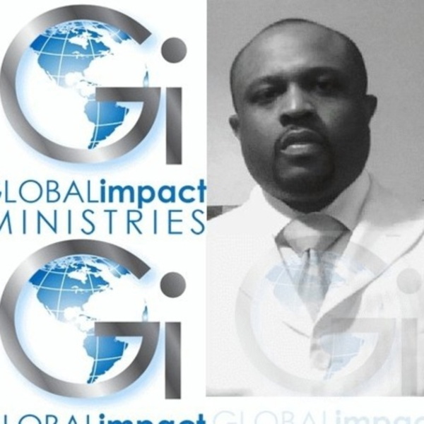 Artwork for Global Impact Church's Podcast