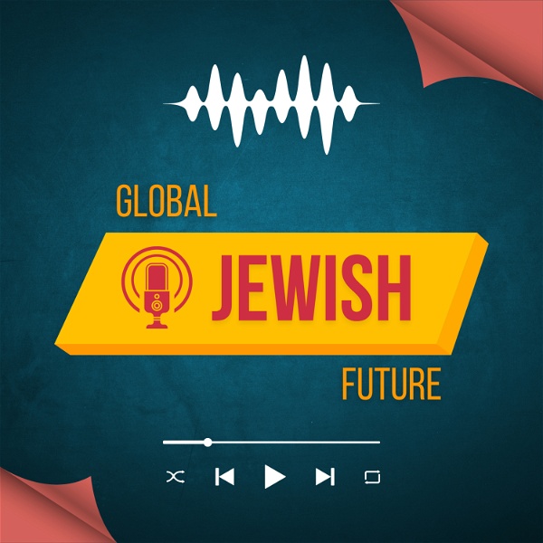 Artwork for Global Jewish Future